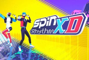 Spin Rhythm XD