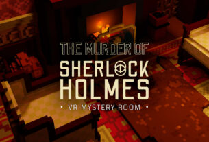 The Murder of Sherlock Holmes