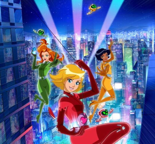 Totally Spies