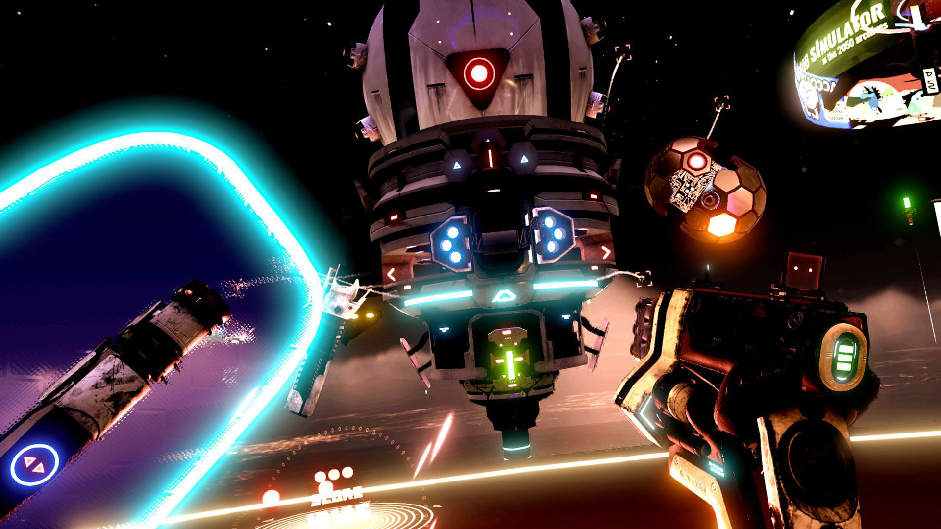 Space Trainer
