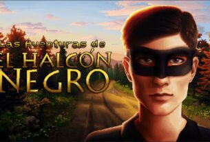 Aventuras Halcón Negro