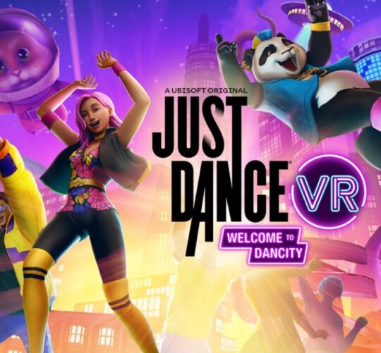 Just Dance VR