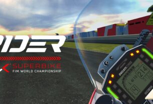 VRIDER SBK