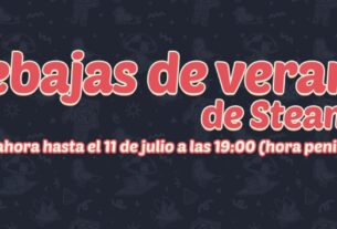 Rebajas de verano
