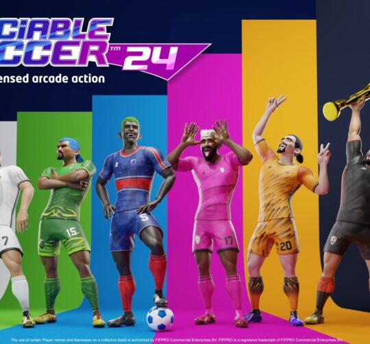 Sociable Soccer 24