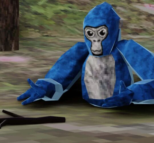 Gorilla Tag