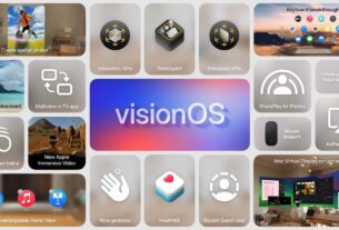 VisionOS 2