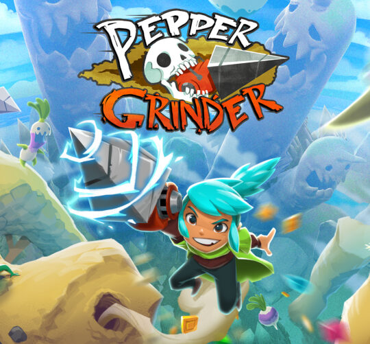 Peeper Grinder