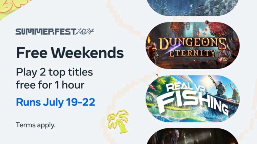 Free Weekend