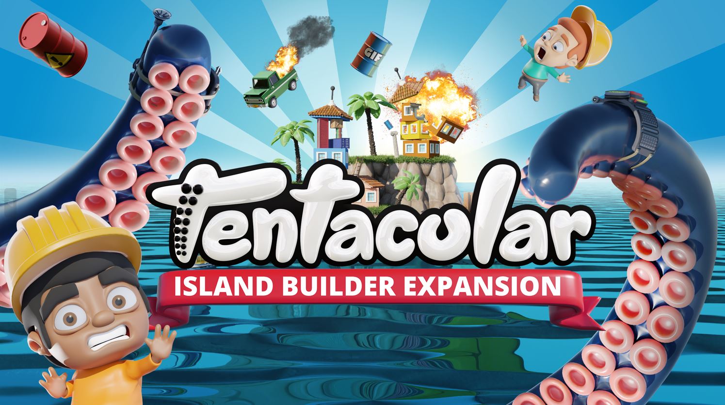 Island Builder