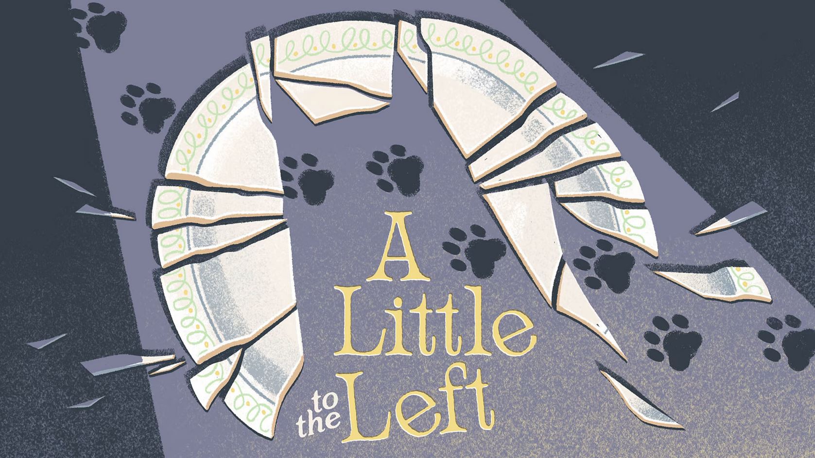 Little to the Left