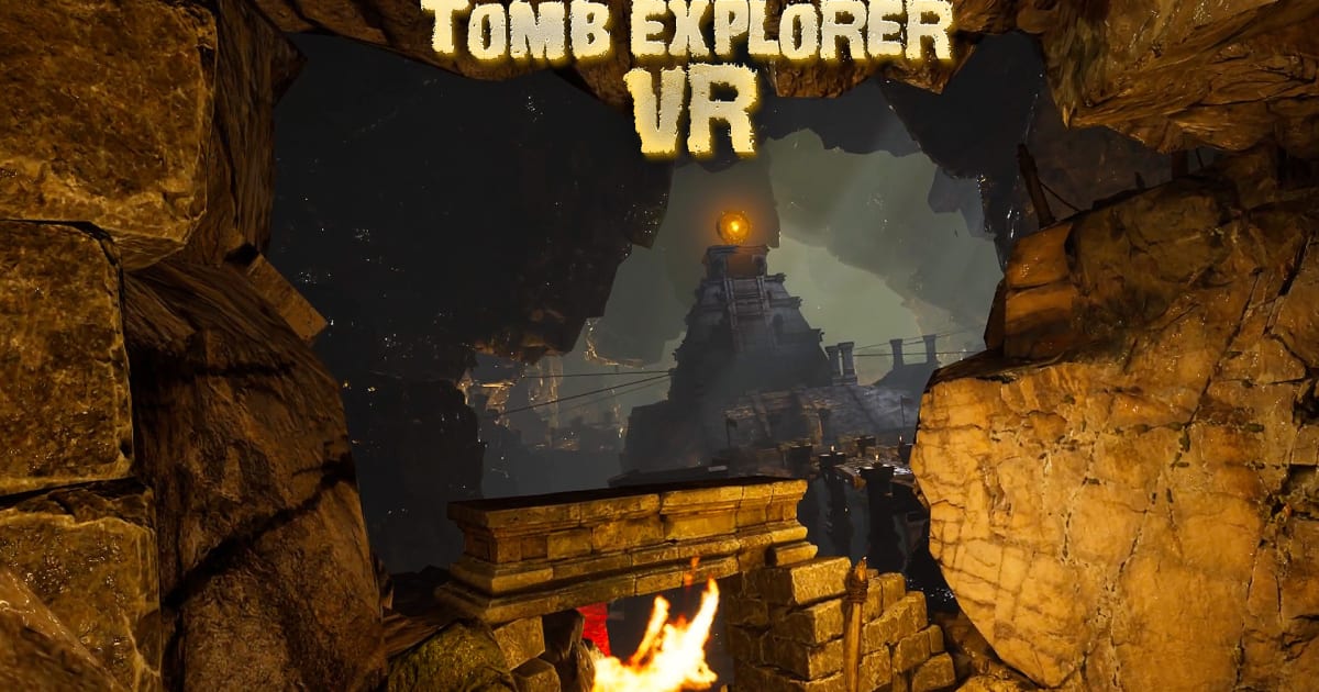 Tomb Explorer VR