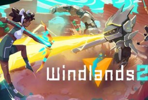 Windlands
