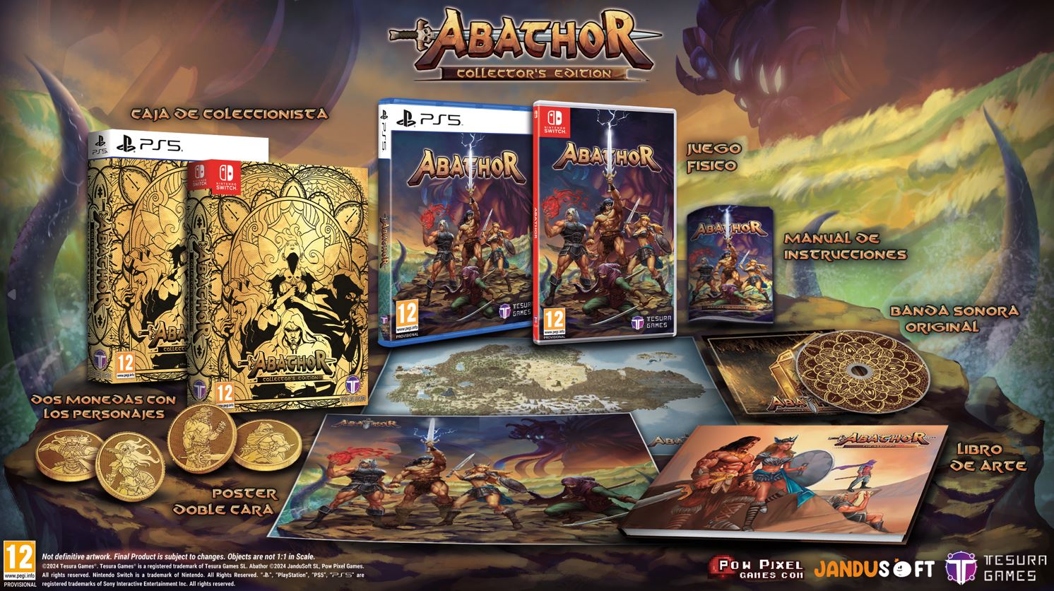 Collectors edition