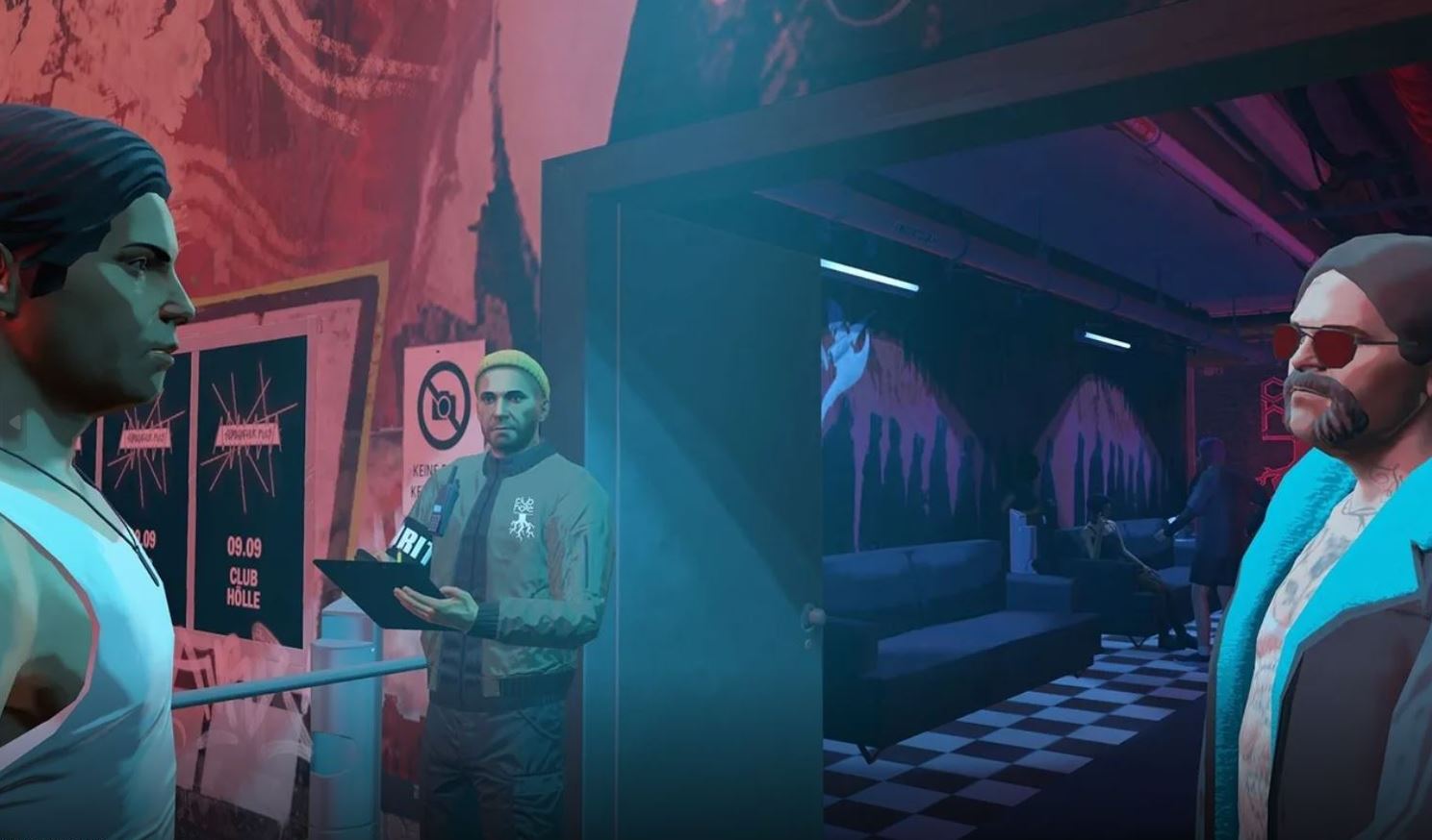 Hitman III