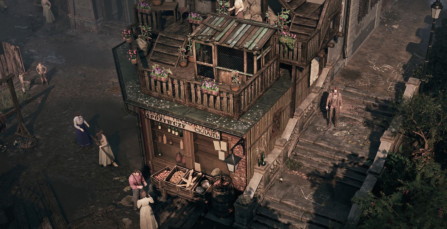 The Thaumaturge