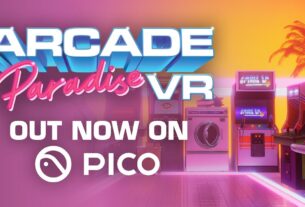 arcade paradise vr