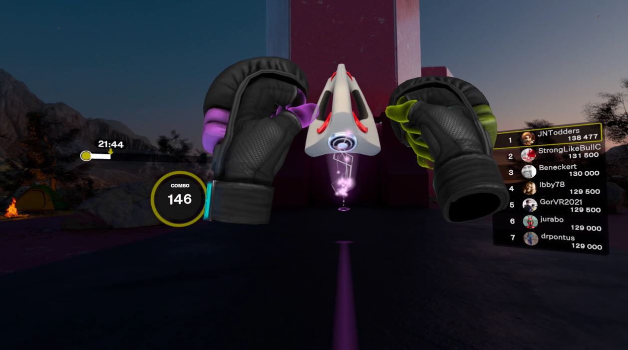 Challenge Pass
