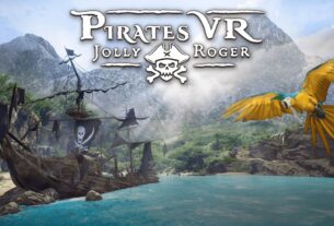 Pirates VR: Jolly Roger