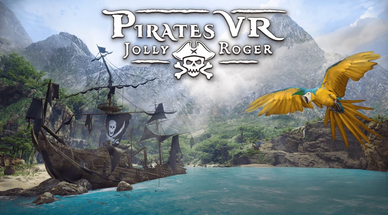 Pirates VR: Jolly Roger