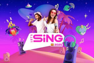 Let’s Sing 2025
