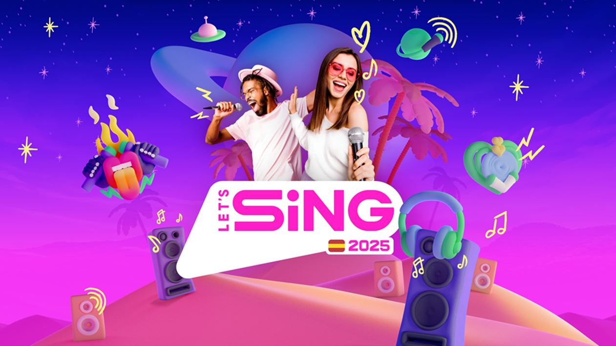 Let’s Sing 2025