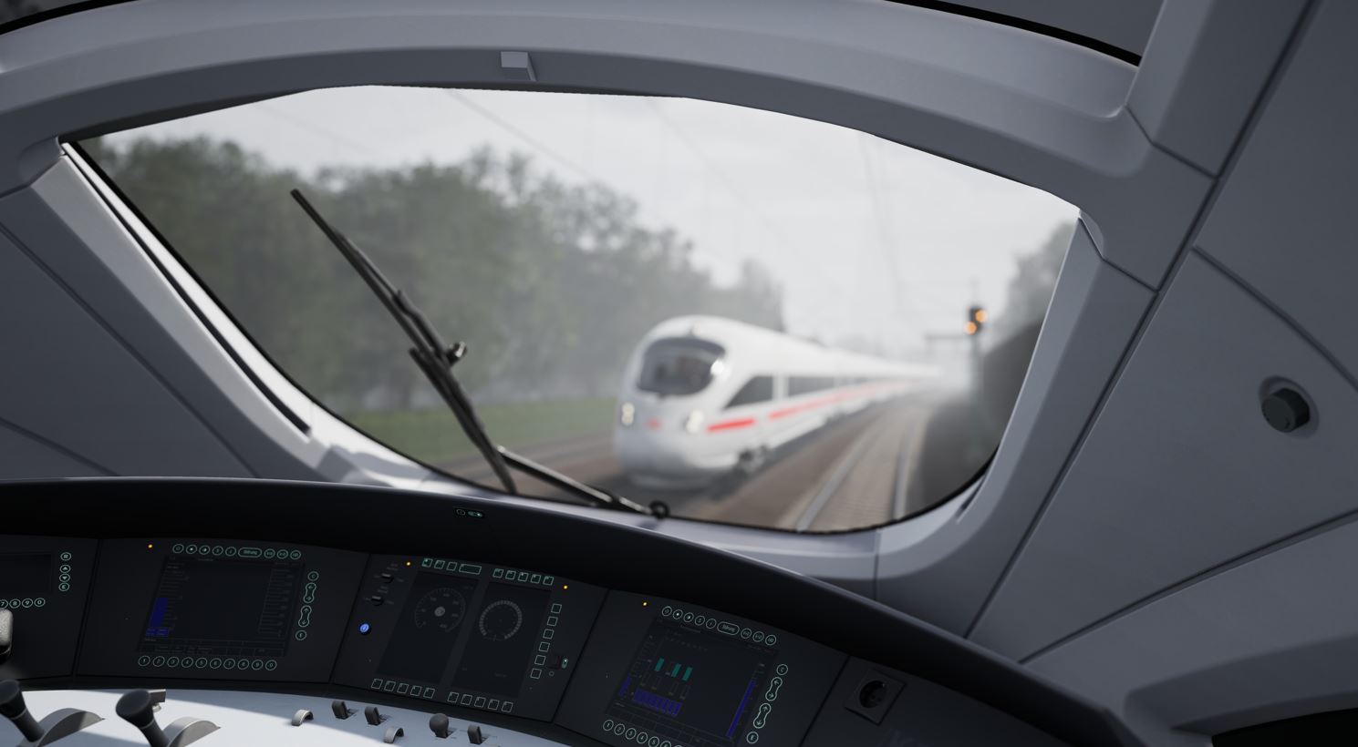 Train Sim World 5