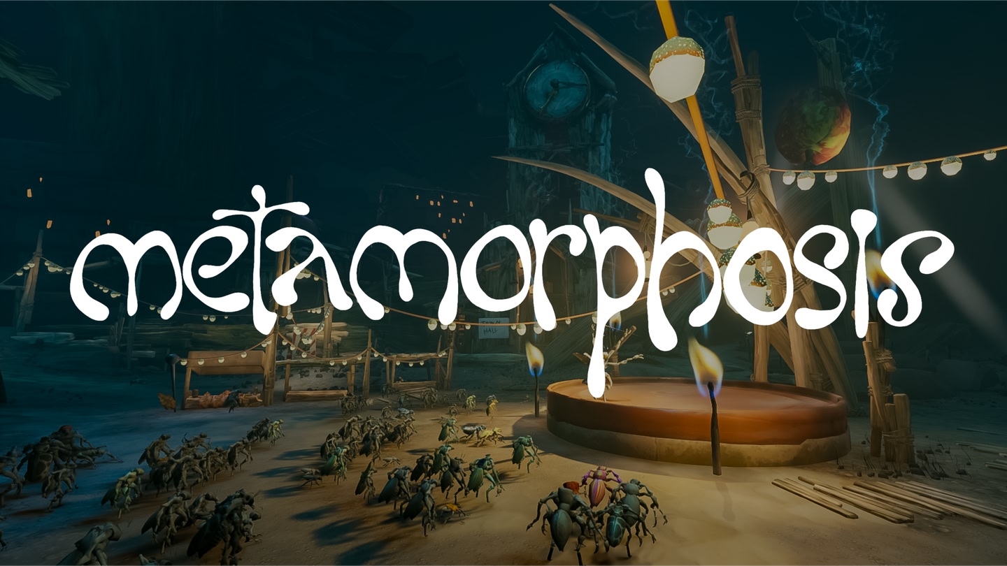 Metamorphosis VR