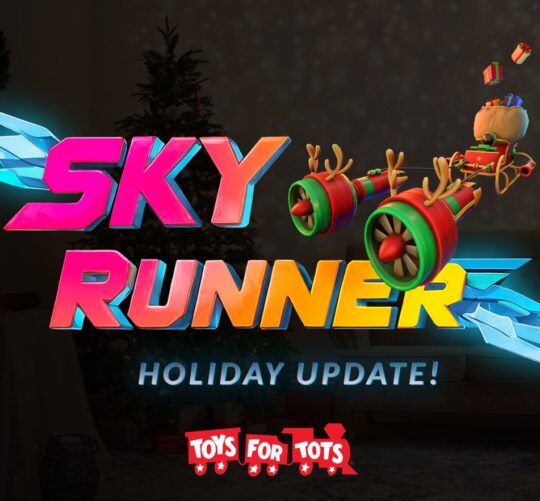 Sky Runner