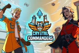Crystal Commanders