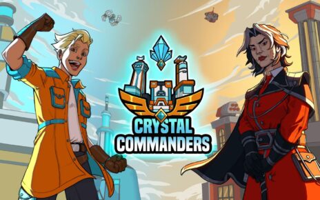 Crystal Commanders