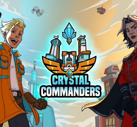 Crystal Commanders