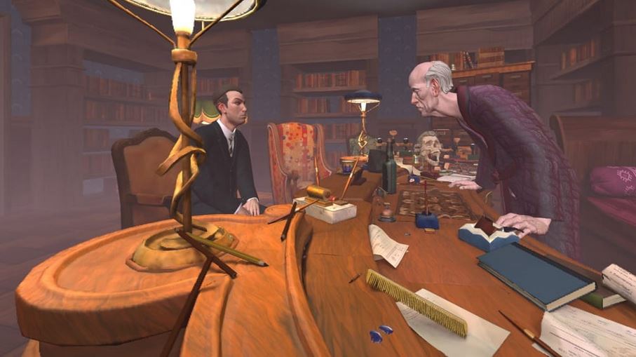 Metamorphosis VR