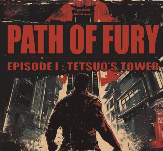 Path of Fury