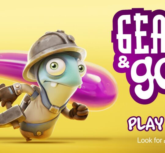 Gears & Goo