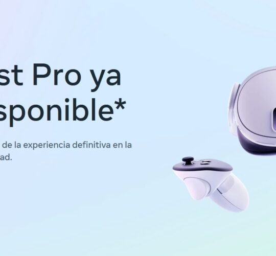 Meta Quest Pro