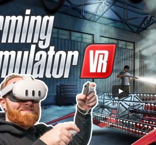 Farming Simulator