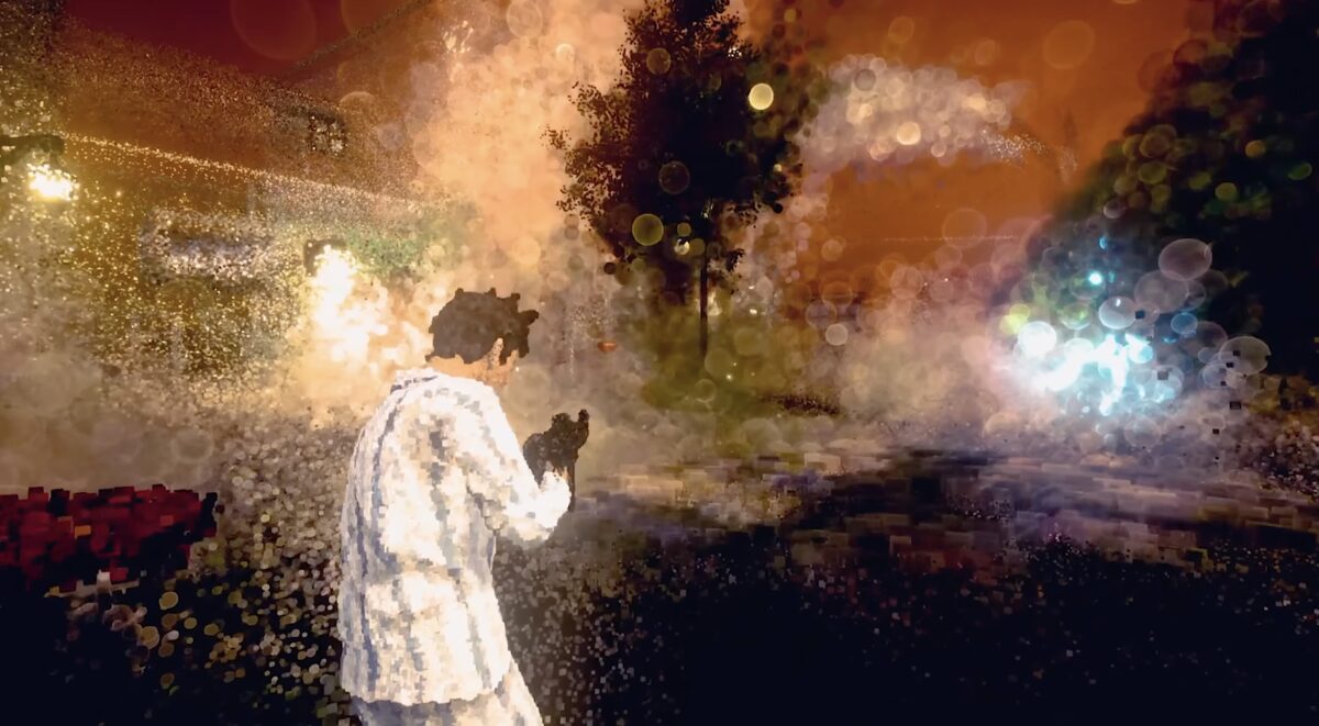 Dreams of Another