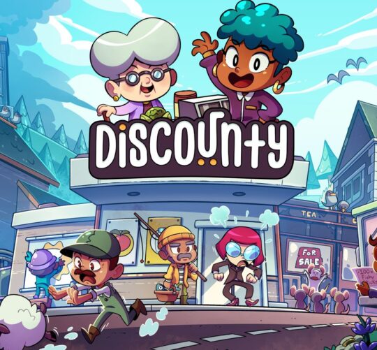 Discounty