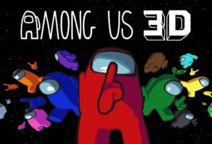 Among Us 3D