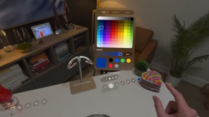 TouchDesk