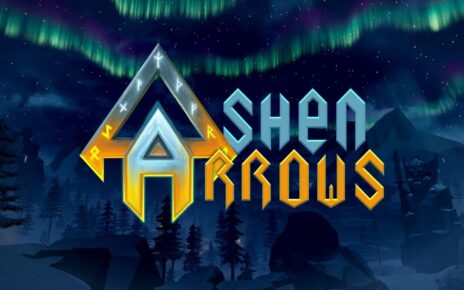 Ashen Arrows