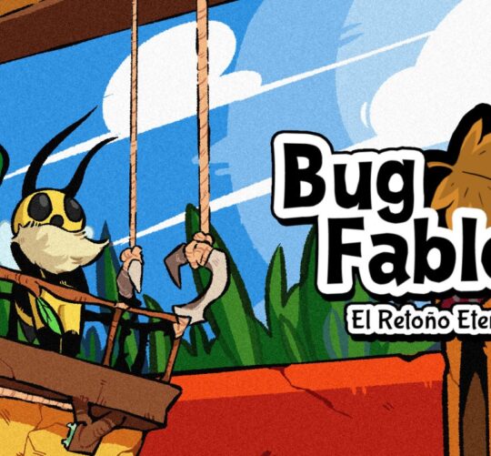 Bug Fables