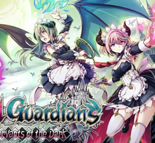 Gal Guardians: Servants of the Dark