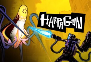 Harpagun
