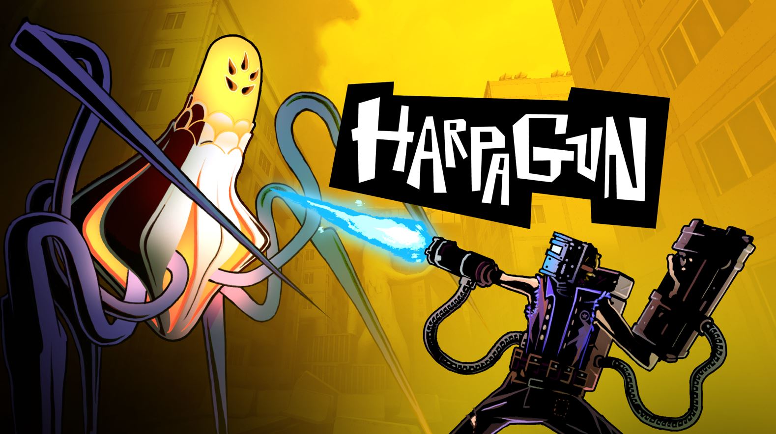 Harpagun