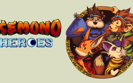Kemono Heroes