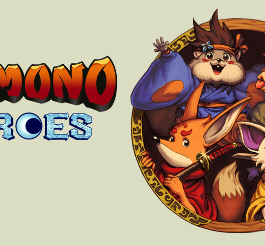 Kemono Heroes