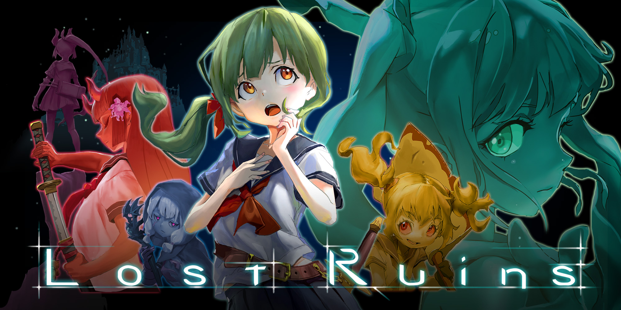 lost ruins