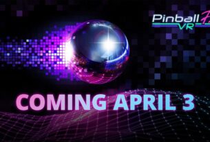 Pinball FX VR